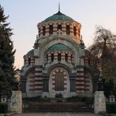 St George the Conqueror Chapel Mausoleum