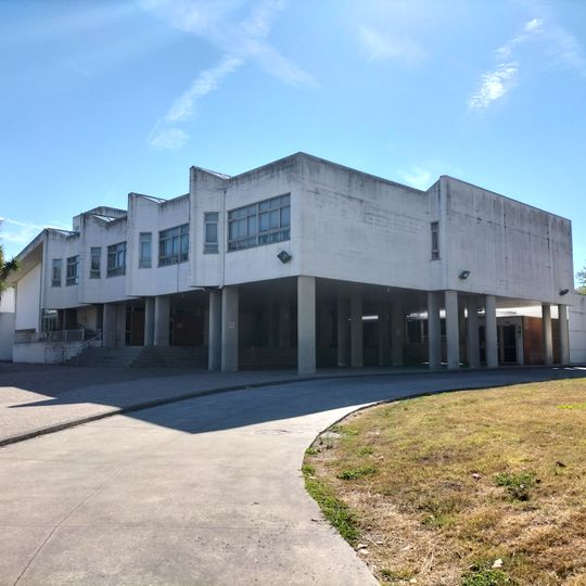 Biblioteca del Conservatorio Superior de Música de A Coruña