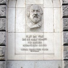Commemorative plaque