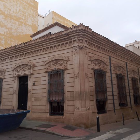Casa Sánchez Fernández