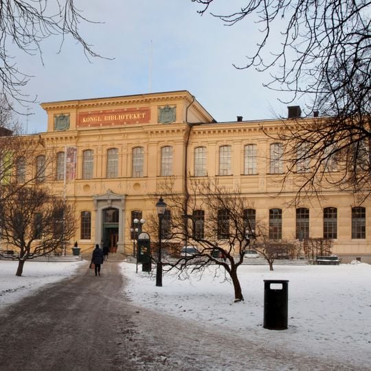 Kungliga biblioteket