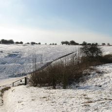 Devil's Dyke hillfort
