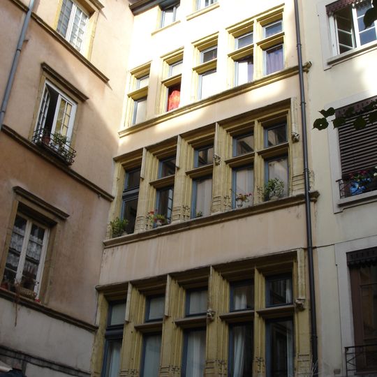 Maison, 2 place du Gouvernement