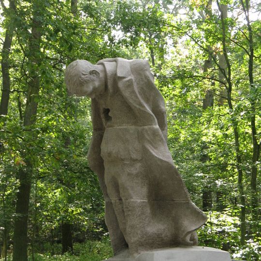Cemetery and Memorial in Barbarka