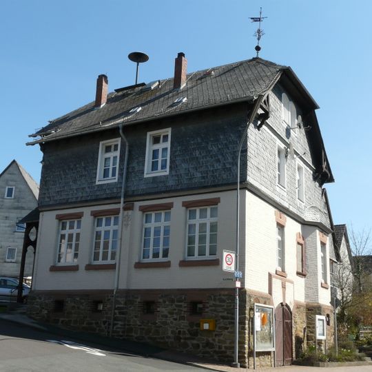 Ehemalige Schule
