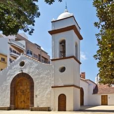 Iglesia de San Sebastián