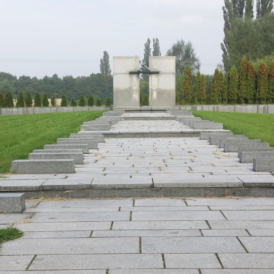 Hřbitov sovětských vojáků