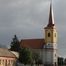 Kostol sv. Maurícia (Mórica)