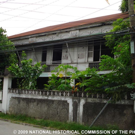 House of Pedro Lardizabal