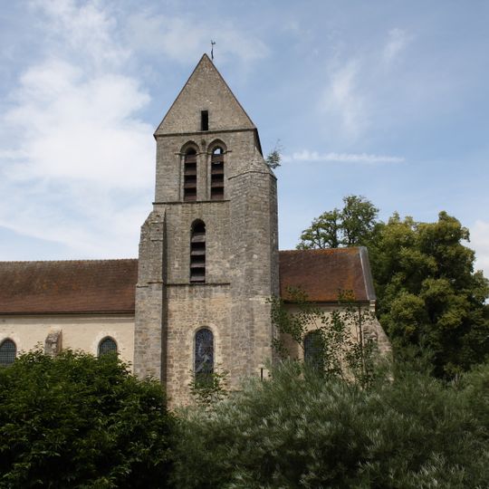 Église Saint-Quentin de Chamarande