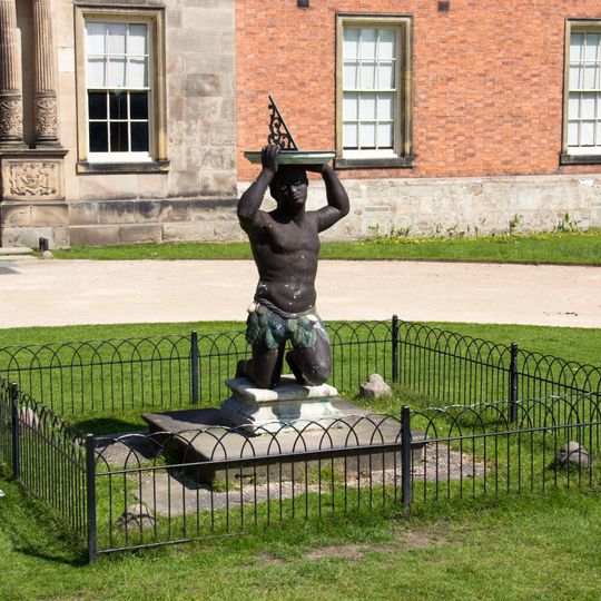 Dunham Massey Hall sundial