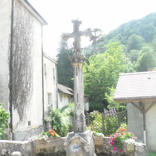 Croix de chemin de Bief
