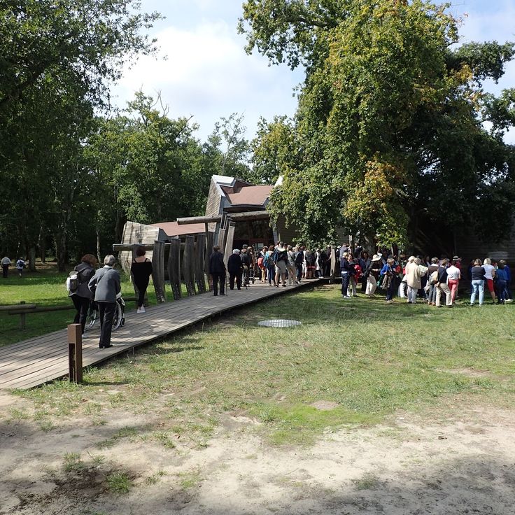 Rezerwat Przyrody Courant d'Huchet