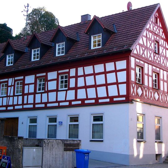 Wohnhaus