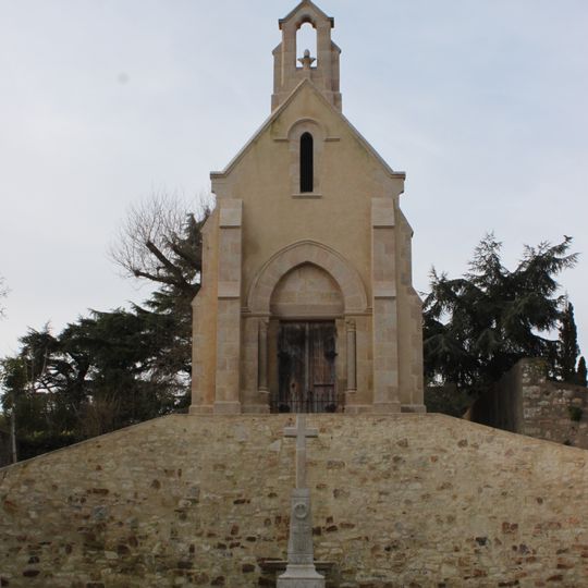 Chapelle Saint-Michel de Mortagne-sur-Sèvre