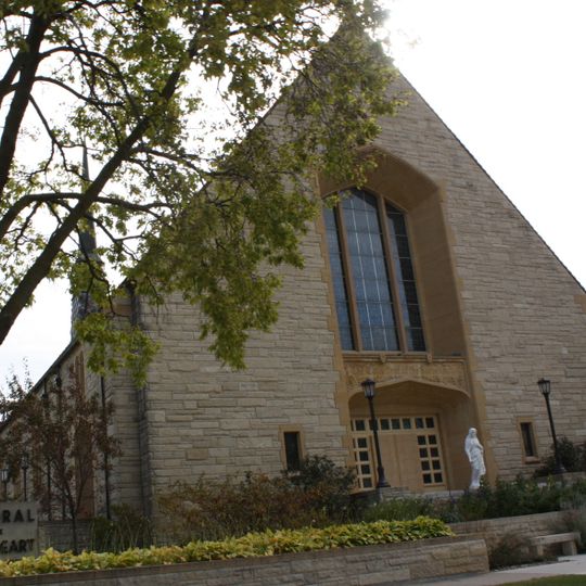 Catedral del Sagrado Corazón