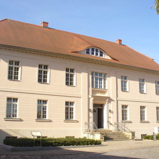Heinrich-Mann-Bibliothek / Stadtbibliothek Strausberg