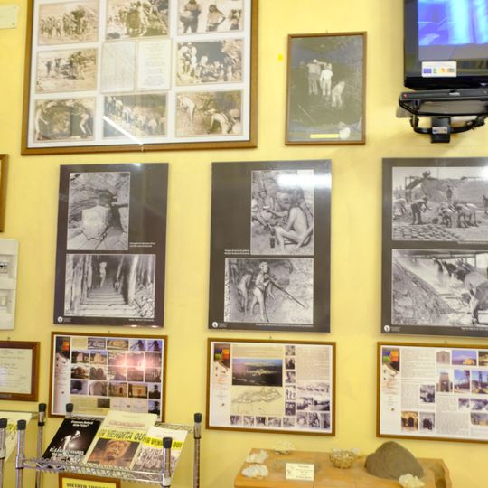 Museo della civiltà mineraria