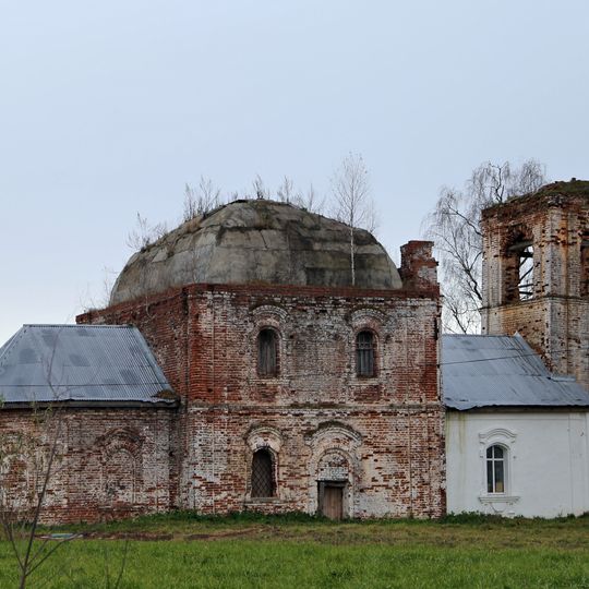 Церковь Благовещения
