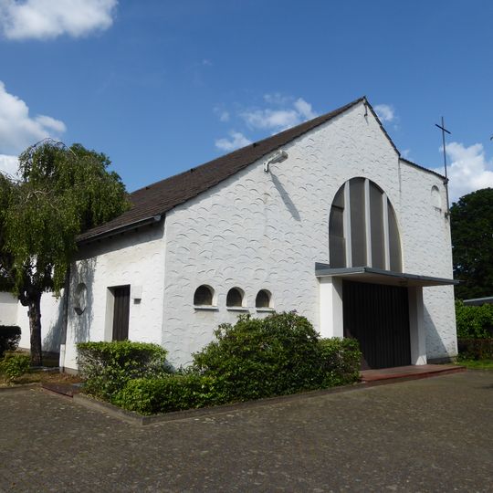 Alte Kirche Alt St. Elisabeth