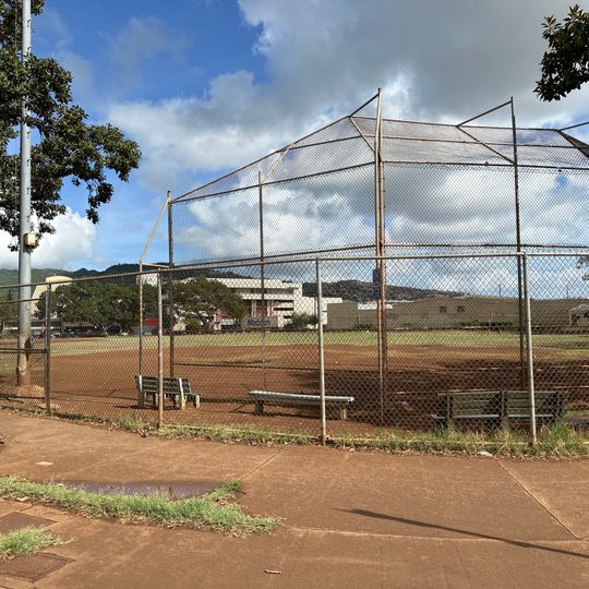 Moiliili Neighborhood Park