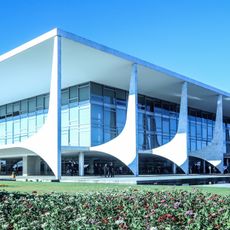 Palácio do Planalto