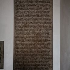 Kriegerdenkmal und Luftkriegsopfer 1939-1945