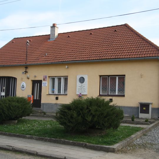 Pamětní síň Vincence Lesného