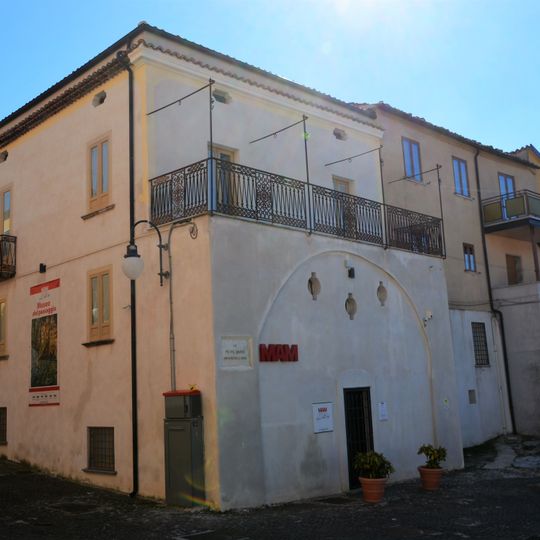 MAM Palazzo Aiello 1786 - Museo del Paesaggio