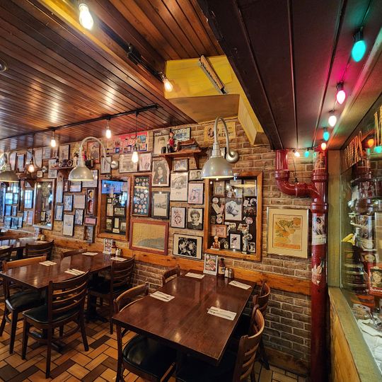 The Pit Rib House