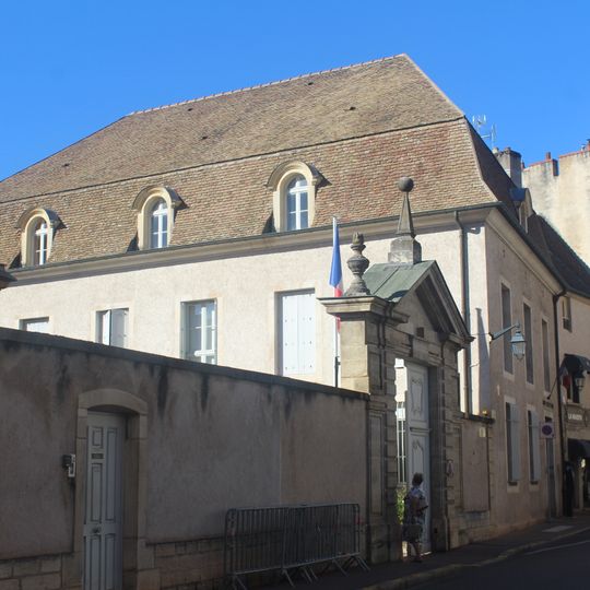 Sous-préfecture de Beaune