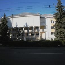 National Library of the Mari El Republic