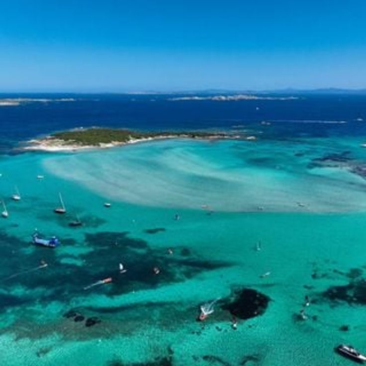 Baie de Piantarella