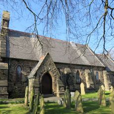 St Mark's Church, Scarisbrick