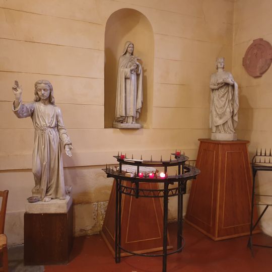 Église Saint-Germain-l'Auxerrois de Romainville