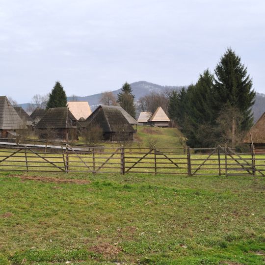 Muzeul Satului Maramureșean