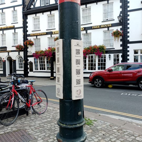 The King's Head Hotel