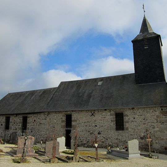 Notre-Dame-de-Livoye