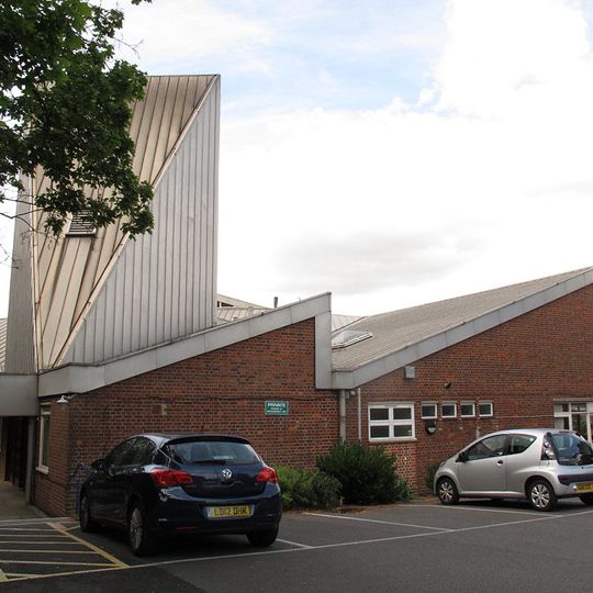 St Matthew's Parish Church