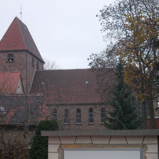 St. Bruno von Querfurt