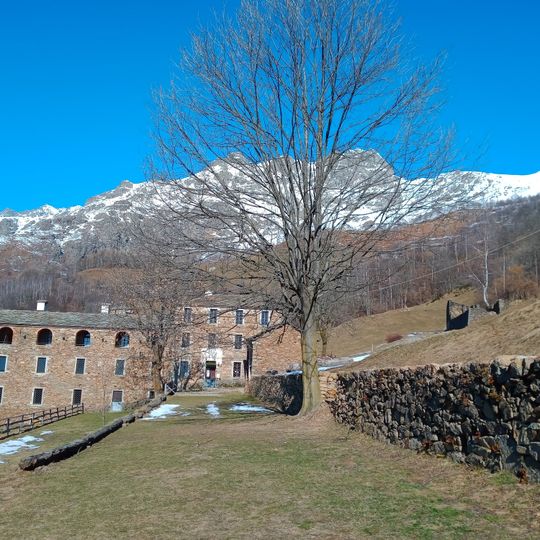 Ecomuseo della Tradizione Costruttiva - La Trappa