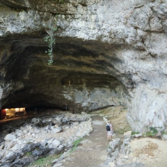 Grotte de la Luire