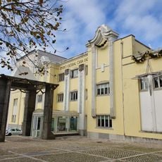 Centro Cultural Olga Cadaval