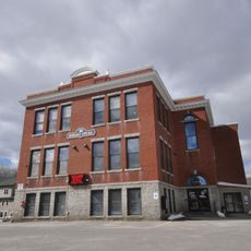 Newmarket Industrial and Commercial Historic District