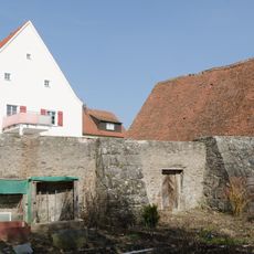 Stadtmauer