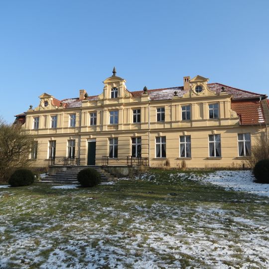 Gutshaus Köpernitz