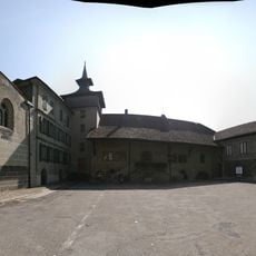 Ancien Tribunal, Payerne