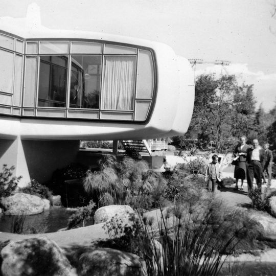 Monsanto House of the Future