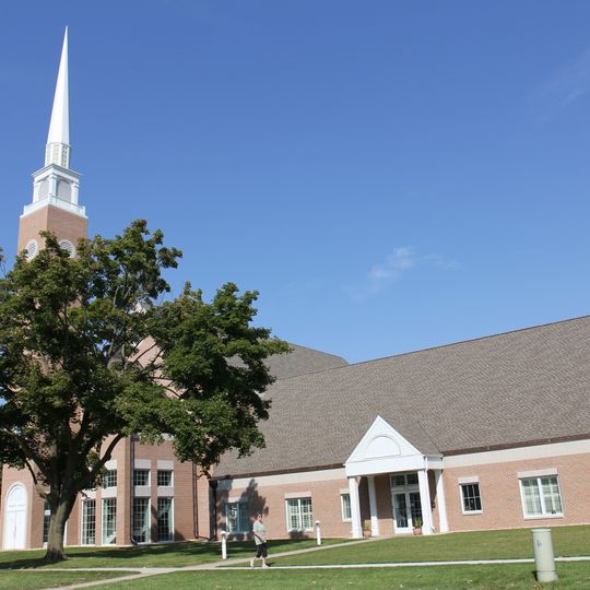 First Congregational Church