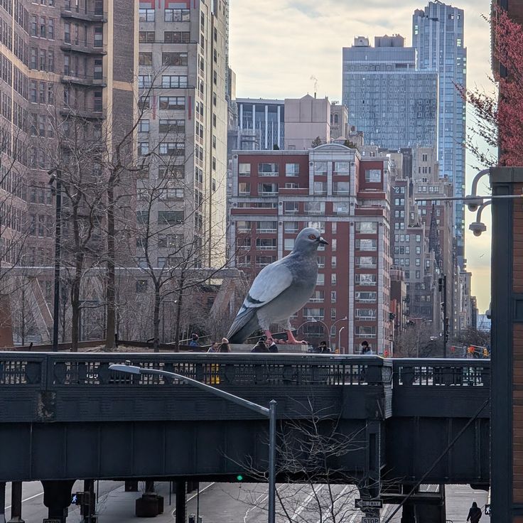 High Line Plinth